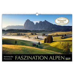 Foto van Faszination alpen kalender 2023