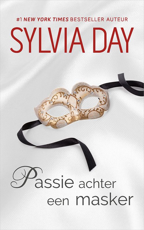 Foto van Passie achter een masker - sylvia day - ebook (9789402751420)