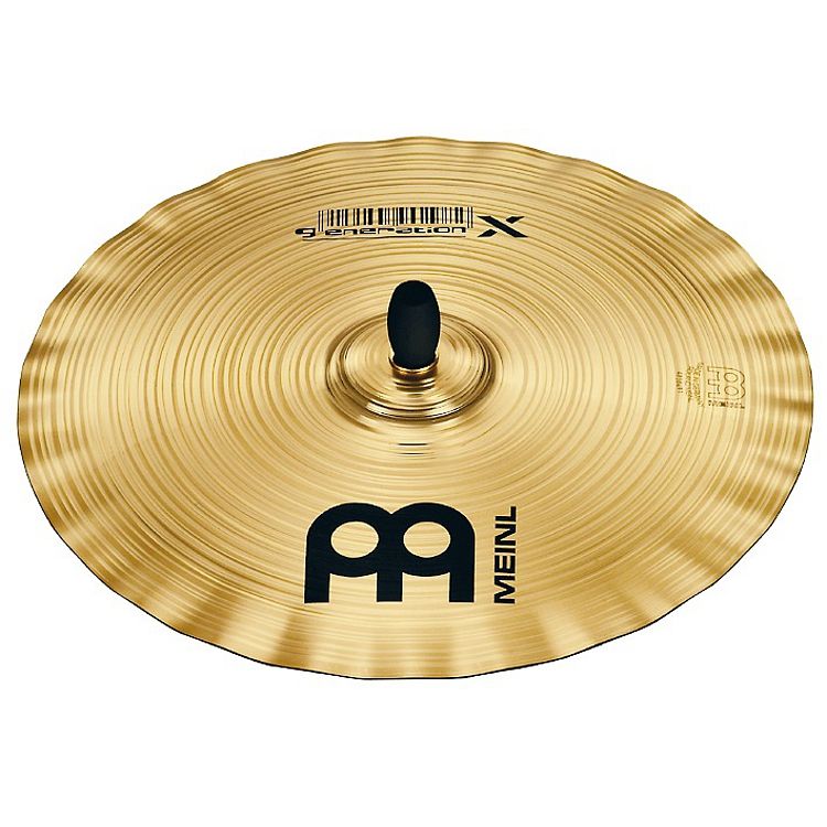 Foto van Meinl generation x gx-8db johnny rabb drumbal bekken