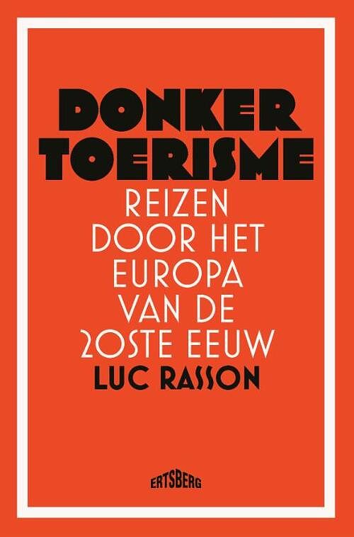 Foto van Donker toerisme - luc rasson - paperback (9789464369618)