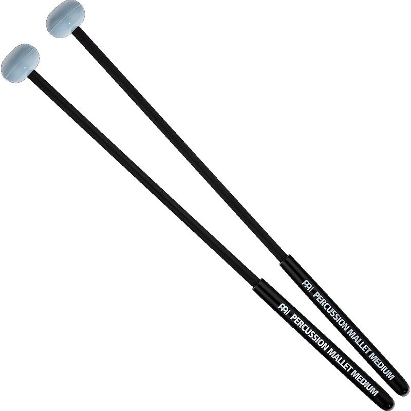 Foto van Meinl mpmm abs percussion mallets medium