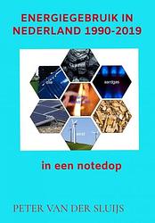 Foto van Energiegebruik in nederland 1990-2019 - peter van der sluijs - paperback (9789464183535)