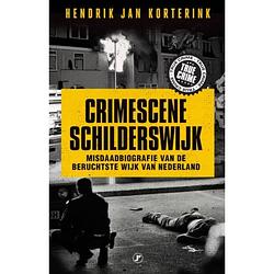 Foto van Crimescene schilderswijk