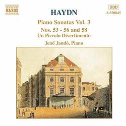 Foto van Piano sonatas 3 - cd (4891030508453)