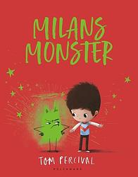 Foto van Milans monster - tom percival - paperback (9789464291810)