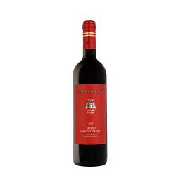 Foto van San felice campogiovanni rosso di montalcino 2020 75cl wijn