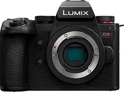 Foto van Panasonic lumix dc-g9ii body