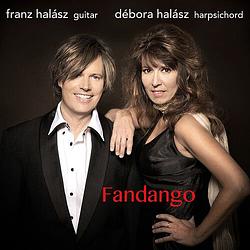 Foto van Fandango - cd (4015307679824)