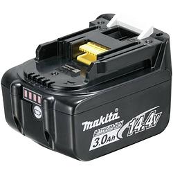 Foto van Makita bl 1430b 197615-3 gereedschapsaccu 14.4 v 3 ah li-ion