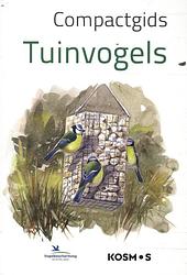 Foto van Compactgids tuinvogels - paperback (9789043927819)