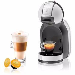 Foto van Krups nescafé dolce gusto minime kp123b (grijs)