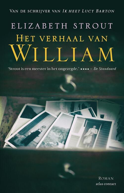 Foto van Het verhaal van william - elizabeth strout - ebook (9789025471101)