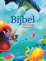 Foto van Bijbel voor jonge kinderen - dawn mueller - hardcover (9789033834011)