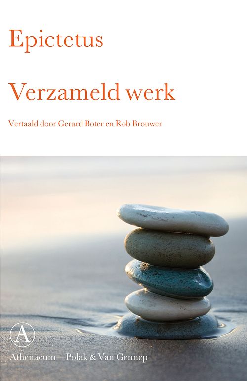 Foto van Verzameld werk - epictetus - ebook (9789025368579)