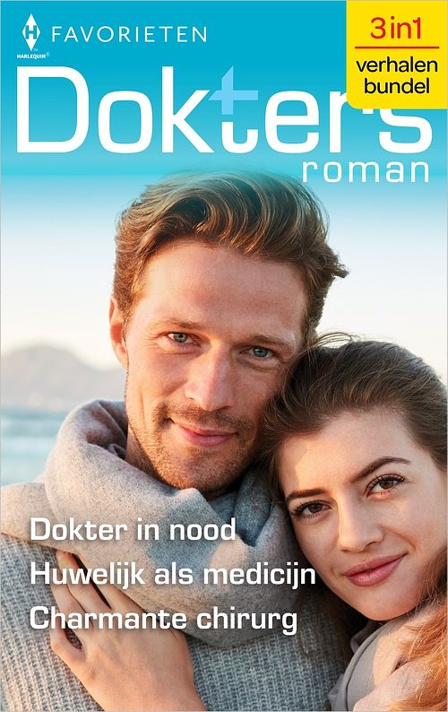 Foto van Dokter in nood / huwelijk als medicijn / charmante chirurg - margaret o'neill, marion lennox, helen shelton - ebook