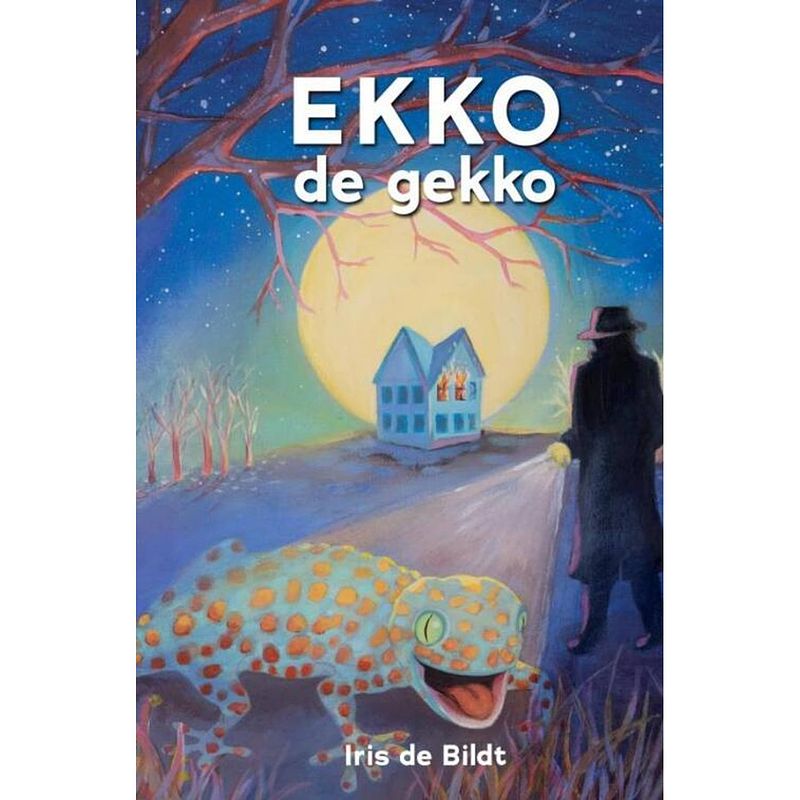 Foto van Ekko de gekko