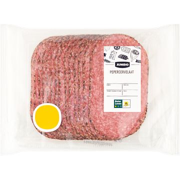 Foto van Jumbo pepercervelaat ca. 125g