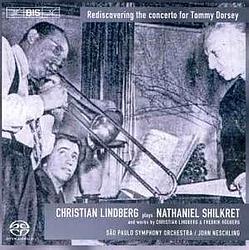 Foto van Concerto for trombone and orchestra - cd (7318599914480)