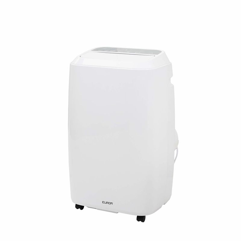 Foto van Eurom cool-eco 90 a++ wifi mobiele airco wit