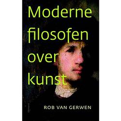 Foto van Moderne filosofen over kunst