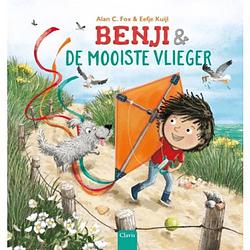 Foto van Benji en de mooiste vlieger