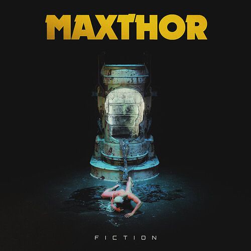 Foto van Fiction - lp (2090405484435)