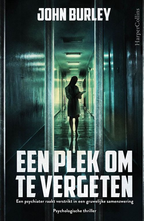 Foto van Een plek om te vergeten - john burley - ebook