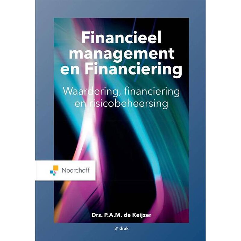 Foto van Financieel management en financiering