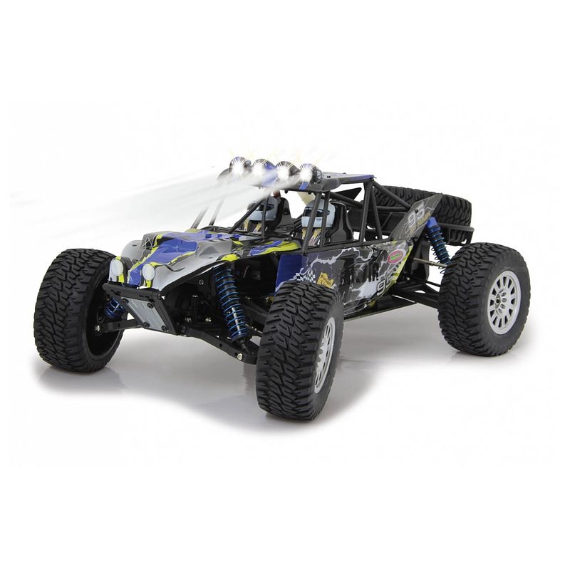 Foto van Jamara rc dakar desertbuggy jongens lipo 2,4g 1:10 zwart