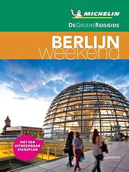 Foto van De groene reisgids weekend berlijn - ebook (9789401488921)