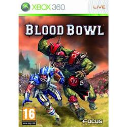 Foto van Blood bowl