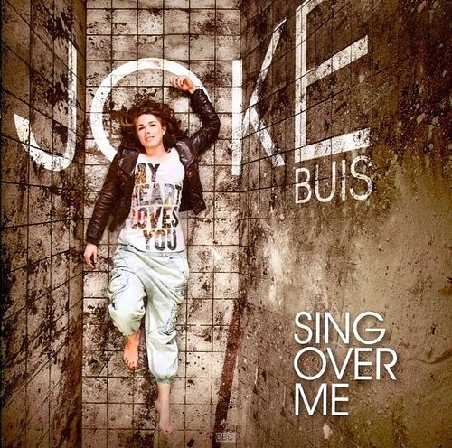 Foto van Sing over me - cd (9789490864279)