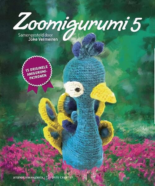 Foto van Zoomigurumi 5 - joke vermeiren - ebook (9789461314888)