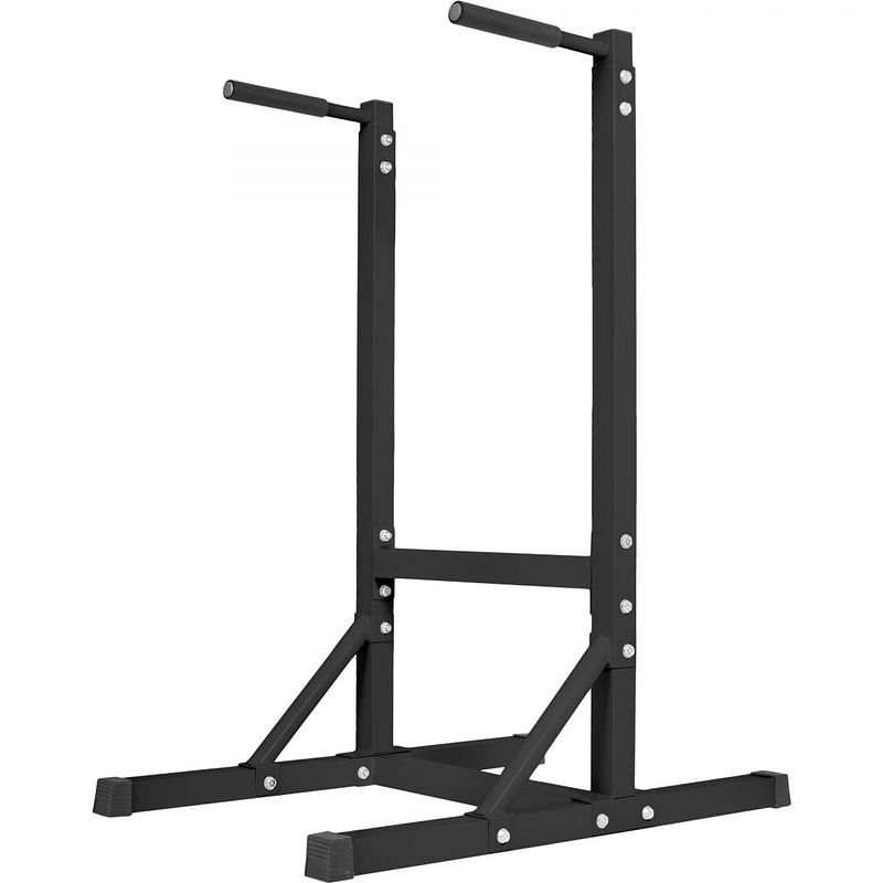 Foto van Gorilla sports dip station (98 x 65 x 125 cm) belastbaar tot 150 kg