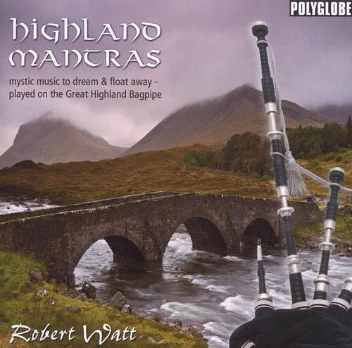 Foto van Highland mantras - cd (9006639108156)