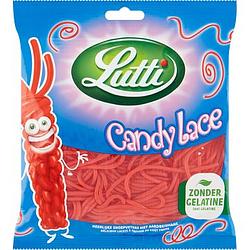 Foto van Lutti candy lace 200g bij jumbo