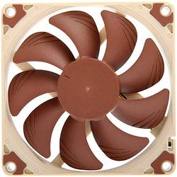 Foto van Noctua noctua nf-a9x14 pwm pc-ventilator bruin (b x h x d) 92 x 92 x 14 mm