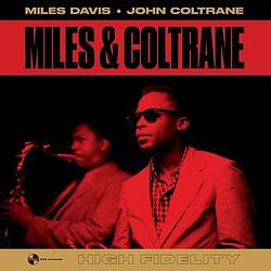 Foto van Miles & coltrane - lp (8436563181863)