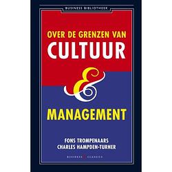 Foto van Over de grenzen van cultuur en management