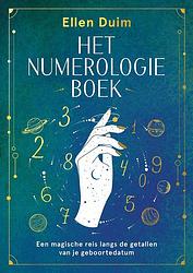 Foto van Het numerologieboek - ellen duim - ebook