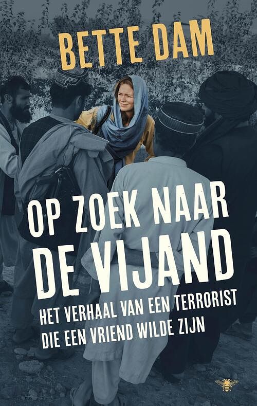 Foto van Op zoek naar de vijand - bette dam - ebook (9789403152608)