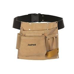 Foto van Toolpack gereedschapsriem met 1 holster regular 366.010