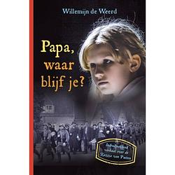 Foto van Papa, waar blijf je?