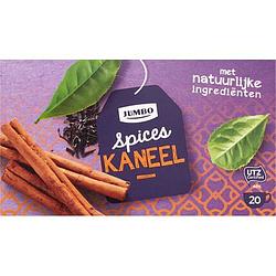 Foto van Jumbo spices kaneel 20 stuks