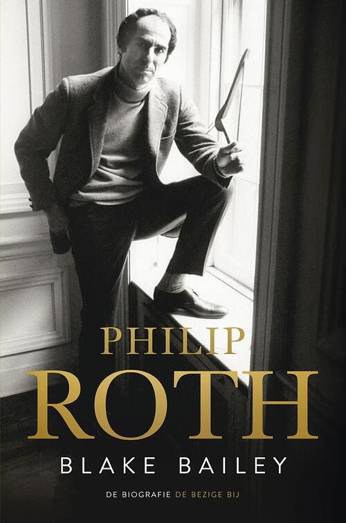 Foto van Philip roth - blake bailey - ebook (9789403128016)