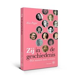 Foto van Zij in de geschiedenis