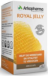 Foto van Arkocaps royal jelly capsules 45st