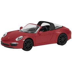 Foto van Schuco 452670900 h0 porsche 911 targa 4s