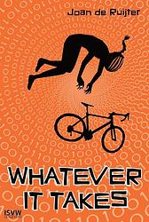 Foto van Whatever it takes - joan de ruijter - ebook