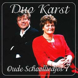 Foto van Oude schoolliedjes 7 - cd (8714533000223)
